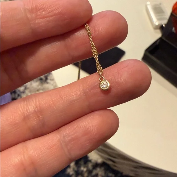 Mejuri Sapphire Choker - Picture 3 of 5